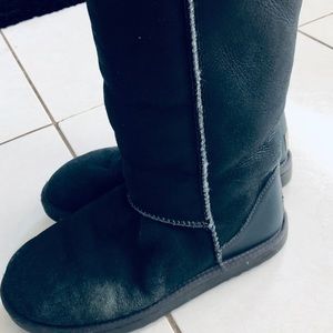Blue UGGs Classic Tall for sale!!
